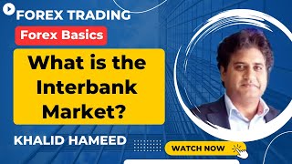 What is the InterBank Market [upl. by Ellennoj]