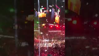 Canelo entrance v Berlanga Sept 14th 2024 [upl. by Allit]