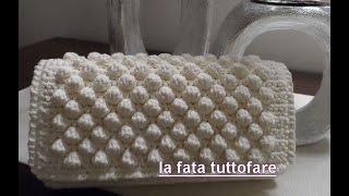 Tutorial borsa nocciolina e termoindurente [upl. by Lindi]