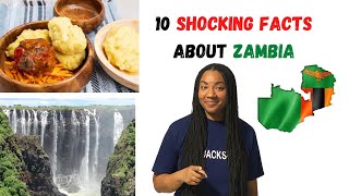 10 Shocking Facts About Zambia [upl. by Garris278]