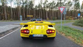 Strohm De Rella  Countach Replica [upl. by Stefa]