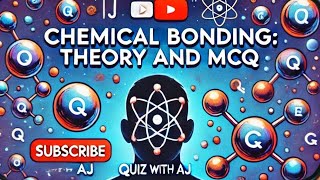 Chemical Bonding  chemistry  MCQ For All Competitive exam [upl. by Yadrahs655]