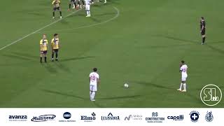 VALLETTA 11 SLFC Highlights [upl. by Ebag]