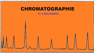 CHROMATOGRAPHIE [upl. by Philbrook315]