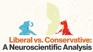 Liberal vs Conservative A Neuroscientific Analysis with Gail Saltz  Big Think [upl. by Pamela189]