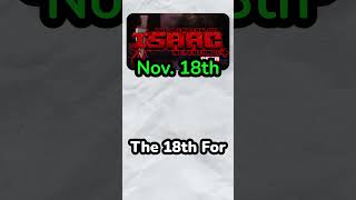 NEW ISAAC ONLINE COOP NEWS FOR CONSOLE And NEW content sneak peek isaac gaming [upl. by Akcire]