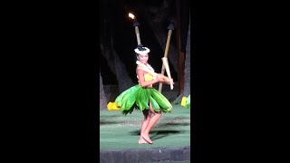 Old Lahaina Luau  Best Hawaiian Show in Maui Part 18 shorts travel [upl. by Eicam]