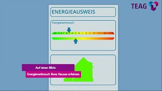 Mit dem EnergieAusweis den Energieverbrauch Ihres Hauses erfahren [upl. by Ferna696]