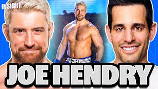 I Believe In Joe Hendry NXT amp TNA Crossover His Catchy Theme Song John Cena Cody Rhodes [upl. by Aerdnaz]