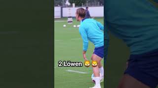 Zeefuik vs Karbownik 🔥 herthabsc fussball training [upl. by Carly229]