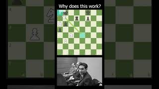 Is Mikhail Tal the GOAT Ive never seen Magnus pull something like this off [upl. by Netaf]