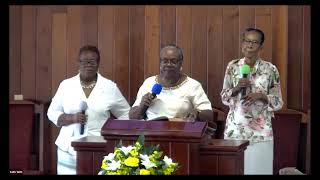 Faith Wesleyan Holiness Church quotWorship Servicequot 101324 [upl. by Naujej]