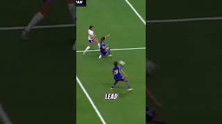 Mallory Swansons Incredible Attacking Skills shorts uswnt [upl. by Kean]