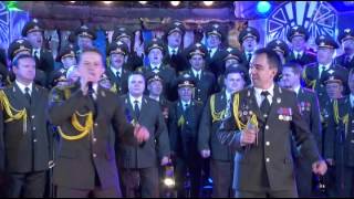 Russian Army  Get Lucky Cover  Daft Punk [upl. by Shaya]