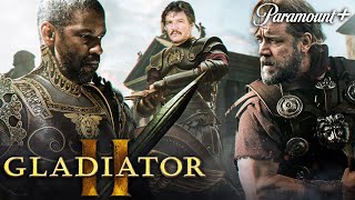 GLADIATOR 2 A First Look That Will Blow Your Mind [upl. by Emmie]