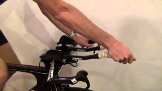 Shimano Di2 how to use for triathlon [upl. by Yesoj685]