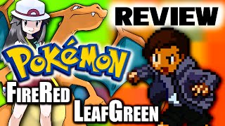 Pokémon FireRed amp LeafGreen Review  Jimmy Whetzel [upl. by Nytsirk317]