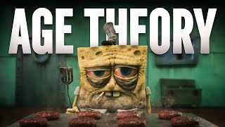 The Shocking Truth About SpongeBob’s Age [upl. by Ramoj212]