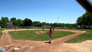 Essex County Select vs EEP Bandits 12u USABL Tournament [upl. by Wieren]