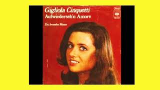 Gigliola Cinquetti  Du fremder Mann 1976 [upl. by Waterer]