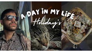 Holidays [upl. by Bord]