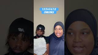 12345 Trend TikTok Beat Challenge tiktokchallenge youtubeshorts funny funny viralvideo [upl. by Finnegan]