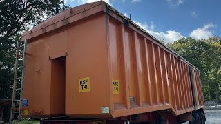 DENNISON TRAILER LTD [upl. by Cilla630]