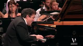 MOZART Piano Concerto No 25 K 503 I Allegro maestoso Sergei BABAYAN Weilerstein [upl. by Aihtibat]