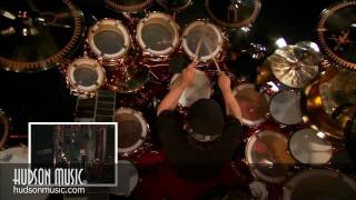 Neil Peart  Taking Center Stage Limelight Drum Lesson [upl. by Ahsla]