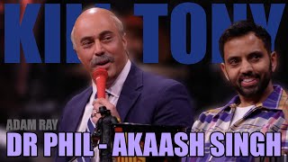 KT 663  DR PHIL ADAM RAY  AKAASH SINGH [upl. by Yehus]