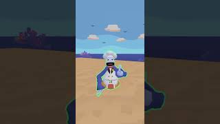 SURFBOARDS in Yeeps vr yeeps quest2 gorillatag [upl. by Wallinga]