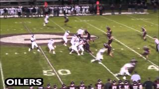 Jared Rettig High School Highlights [upl. by Neenahs]