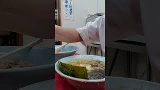 517金ラーメンショップ牛久結束店訪麺🍜もう岩のりつけチャーシュー麺大盛太麺にゾッコンラブ❤ [upl. by Carley]