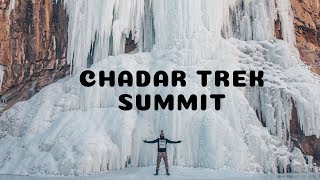 CHADAR TREK SUMMIT  2019 [upl. by Atok]