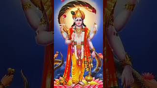 Lord vishnu 🙏🙏shortvideo mohadevsong krishnasong bishundev music hindi krishnasong 😃😃 [upl. by Kenon]