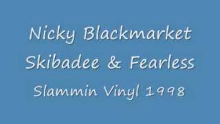 1998 Nicky Blackmarket Skiba amp Fearless [upl. by Thornie]