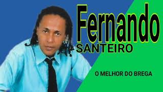 FERNANDO SANTEIRO  O MELHOR DO BREGA [upl. by Einnek86]