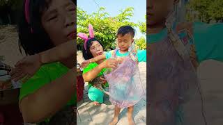 Aiyaiya versi Bocil shorts viralvideo lucu [upl. by Mera]