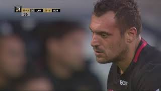 Yionel Beauxis a un Beauden Barrett dans chaque pied et il le prouve [upl. by Nivrehs]