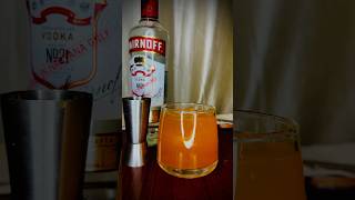 Easy cocktails vodka amp fanta 🍷 [upl. by Nage]