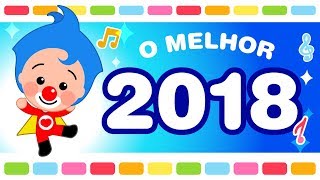 Desenhos Animados e Música Infantil de 2018 ♫ Um Herói do Coração [upl. by Ora]