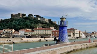 Castiglione della Pescaia [upl. by Ardnekahs]