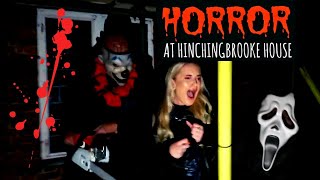 Horror At Hinchingbrooke House 2021 FULL Walkthrough  Vlog [upl. by Elohcin688]