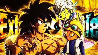 LR BROLY CHEELAI AND LEMO EZA COMING TO GLOBAL THEYRE SOLID DBZ Dokkan Battle [upl. by Dante]