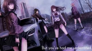 Nightcore  Confident [upl. by Dave]