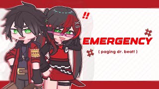 🚨﹒quot EMERGENCY Paging DR BEAT quot  KREW  GL2 [upl. by Karole]