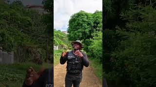 Peanut Dread vs Nagga Don Part 2 lol 😂 comedy [upl. by Leimaj]