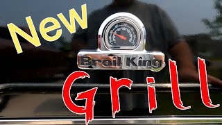 Broil King Baron 440 BBQ Grill and Lodge Grill Topper Review [upl. by Atihana]