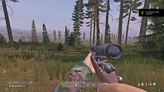 I play DayZ like Modern Warfare 2 [upl. by Nappie]