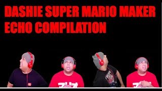 DashieGames Super Mario Maker Echo Compilation [upl. by Ayt]